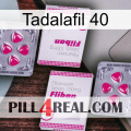Tadalafil 40 33